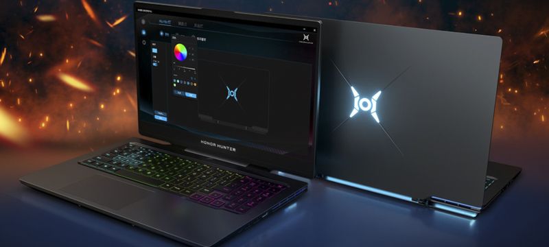 Honor ra mắt laptop gaming đầu tiên: Không chỉ ngon, rẻ mà còn đẹp xuất sắc!